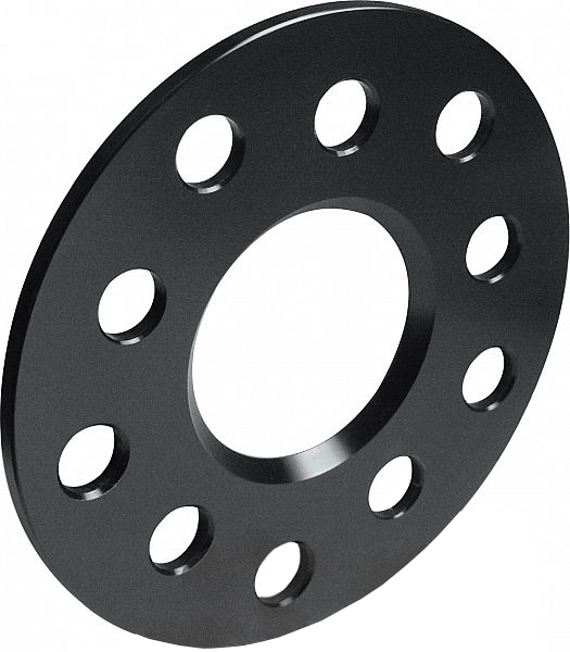 DISTANTSPLAADID 2TK (SPACER) ALU. 5MM. 5X112 (66.6) (BMW; MER) NB! PAARI HIND!