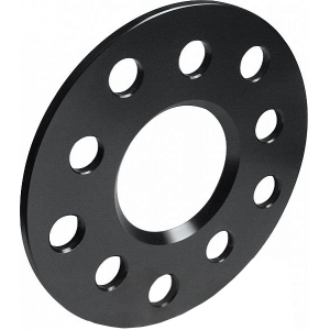 DISTANTSPLAADID 2TK (SPACER) ALU. 5MM. 5X112 (66.6) (BMW; MER) NB! PAARI HIND!