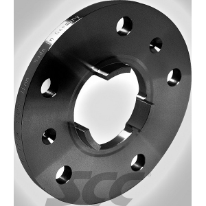 DISTANTSPLAADID 2TK (SPACER) 5MM. 5X130 CB71.6. PORSCHE (SYSTEM 2P) MUST