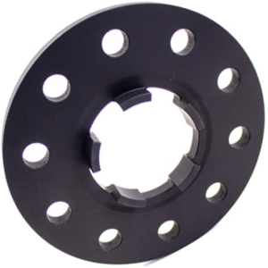 DISTANTSPLAADID 2TK (SPACER) 10MM. 5X130 CB71.6. PORSCHE (SYSTEM 2P-5 PIN) MUST