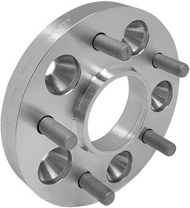 DISTANTSPLAADID 2TK (SPACER) 25MM. 5X139 (77.8) TOPELTKINNITUS M14