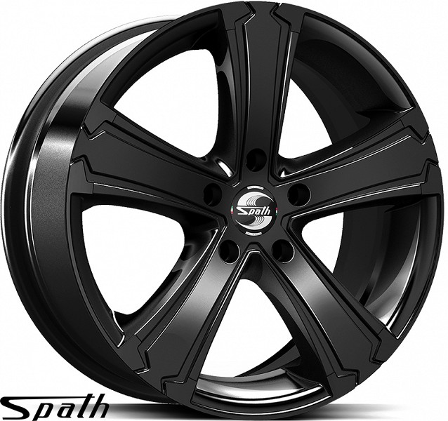 SPATH SP42 H GB 7.0X16 5X108 / 42 (65.1) (B) KG1250