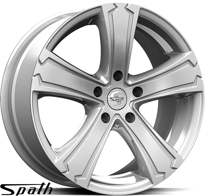 SPATH SP42 H CS 7.0X16 5X130 / 58 (89.1) (L) KG1250