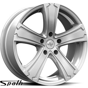 SPATH SP42 H CS 7.0X16 5X130 / 58 (89.1) (L) KG1250