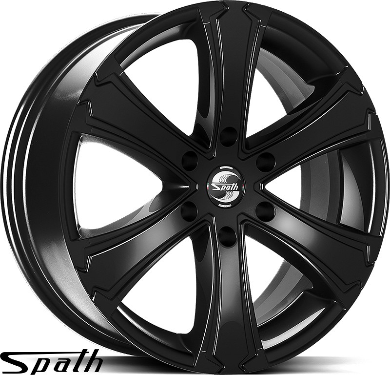 SPATH SP42 H GB 6.5X16 6X120 / 50 (74.6) (B) KG1250