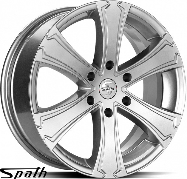 SPATH SP42 H CS 7.0X16 6X125 / 56 (74.1) (L) KG1250