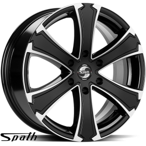 SPATH SP42 H BSLP 7.0X17 6X120 / 50 (74.6) (Z) KG1250