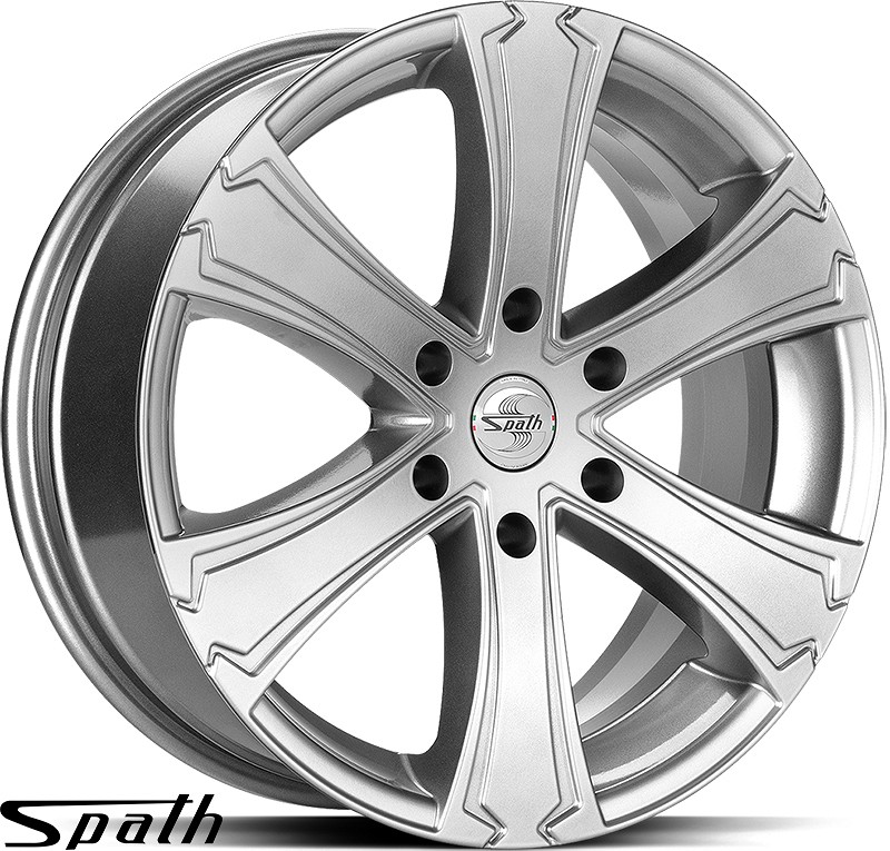 SPATH SP42 H CS 8.0X19 6X139 / 25 (106.1) (L) KG1250