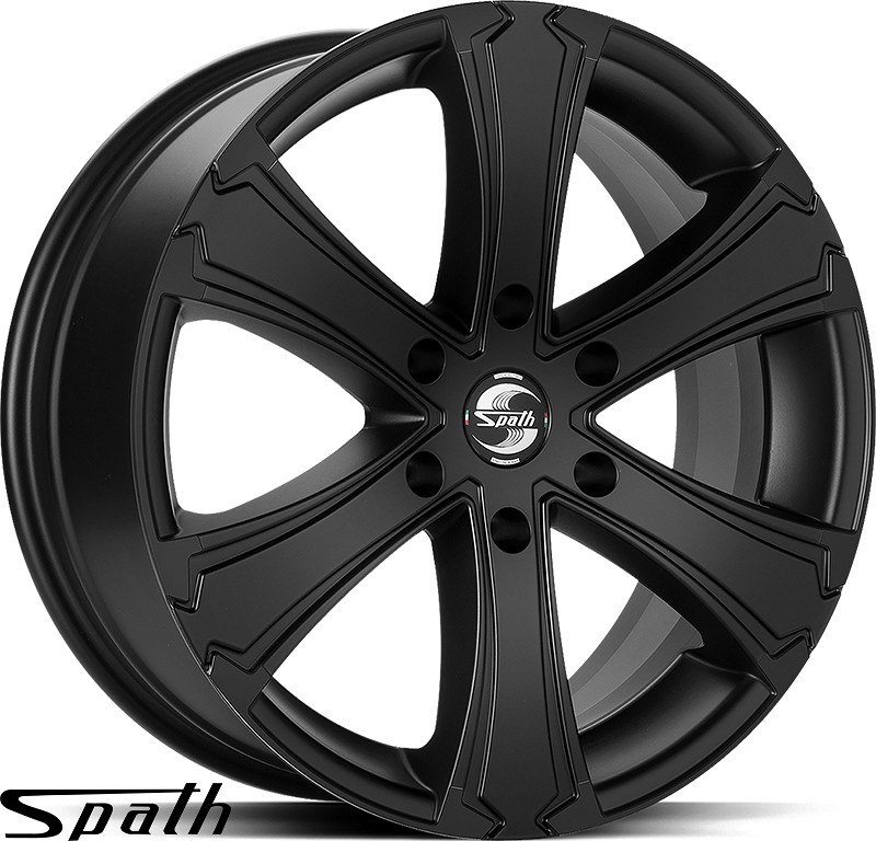 SPATH SP42 H GB 8.0X19 6X139 / 25 (106.1) (B) KG1250