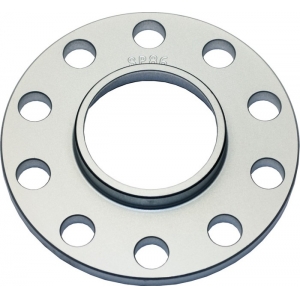 DISTANTSPLAAT 1TK (SPACER) 10MM. 5X120 (VELG74.1-RUMM72.6) BMW X6