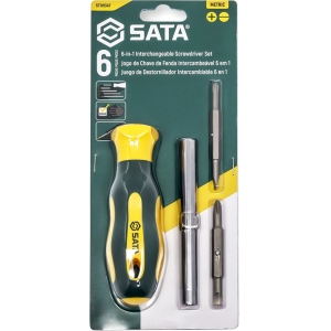 6-OS. TIRRKRUVIKEERAJA KOMPL. "6-IN-1" OTSIKUTEGA SATA