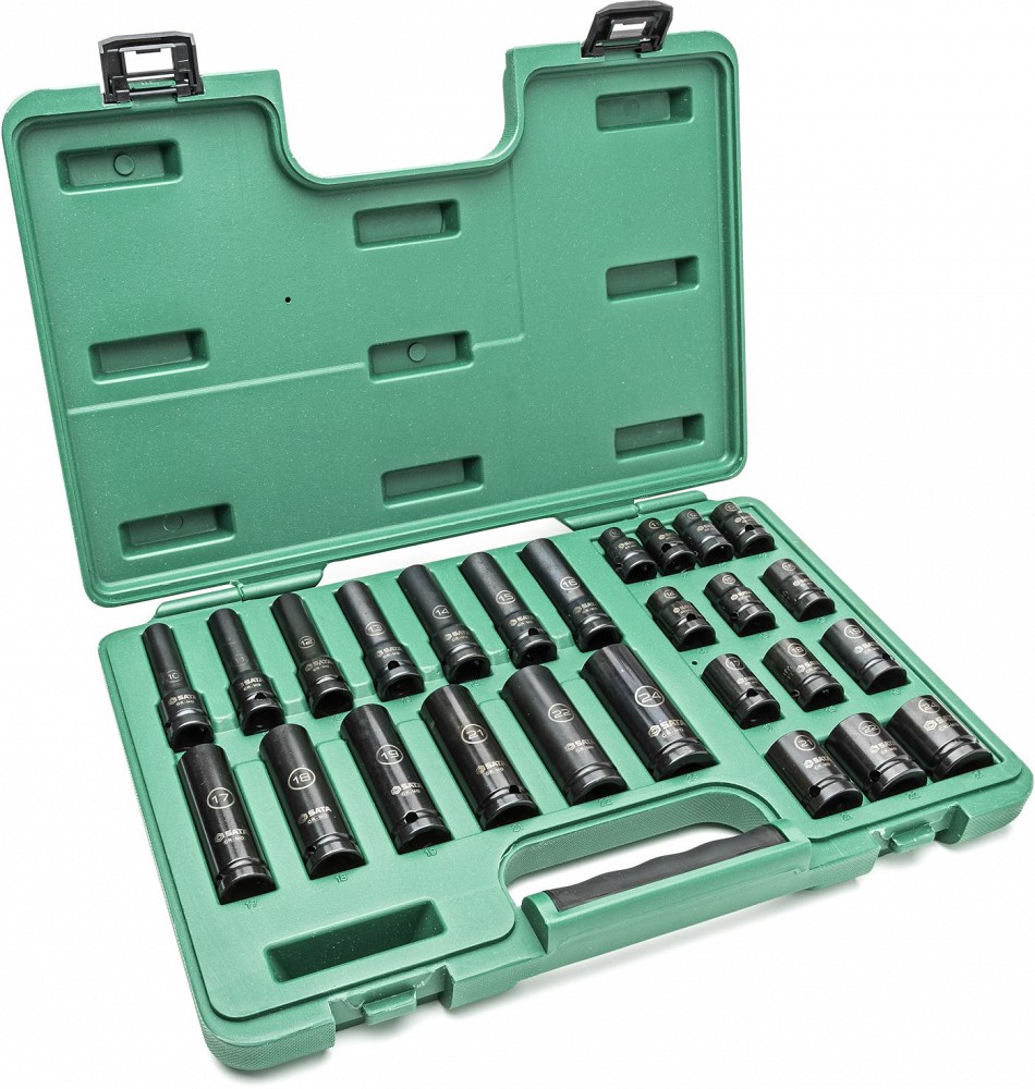 26-OS. 1 / 2" LÜHIKESED+PIKAD LÖÖKPADRUNID. ÕHUKESED 10-24MM SATA