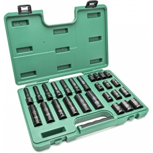 26-OS. 1 / 2" LÜHIKESED+PIKAD LÖÖKPADRUNID. ÕHUKESED 10-24MM SATA