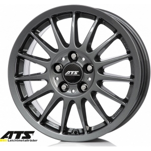 ATS STREET RALLY GR 7.5X18. 5X100 / 48 (63.4) (GR) (TÜV) KG600