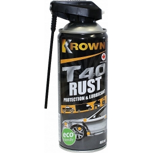 KROWN T40 RUST PROTECTION KORROSIOONIKAITSE 500ML / AE