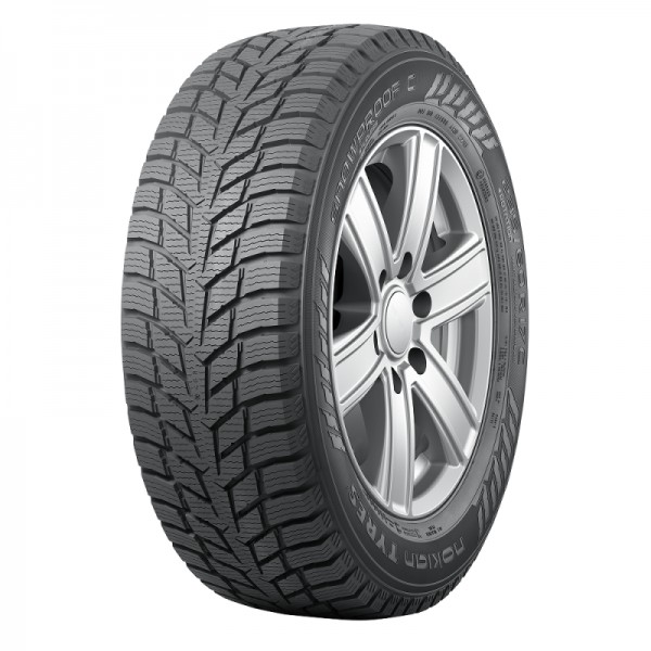 215 / 70R15C 109 / 107R SNOWPROOF NOKIAN TALV. LAMELL 3PMSF