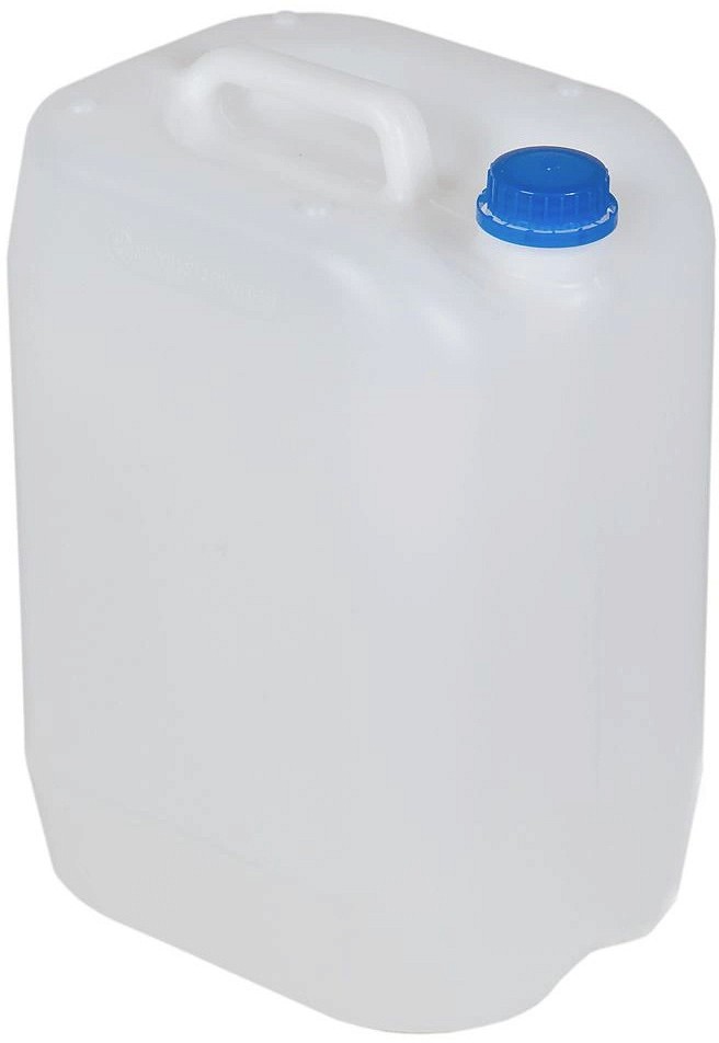 PLASTKANISTER KORGIGA 20L