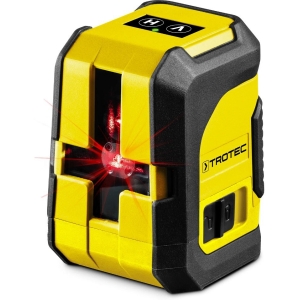 RISTLASER. ISELOODIV. TÄPSUS ± 0.3MM / 1M. IP54 TROTEC