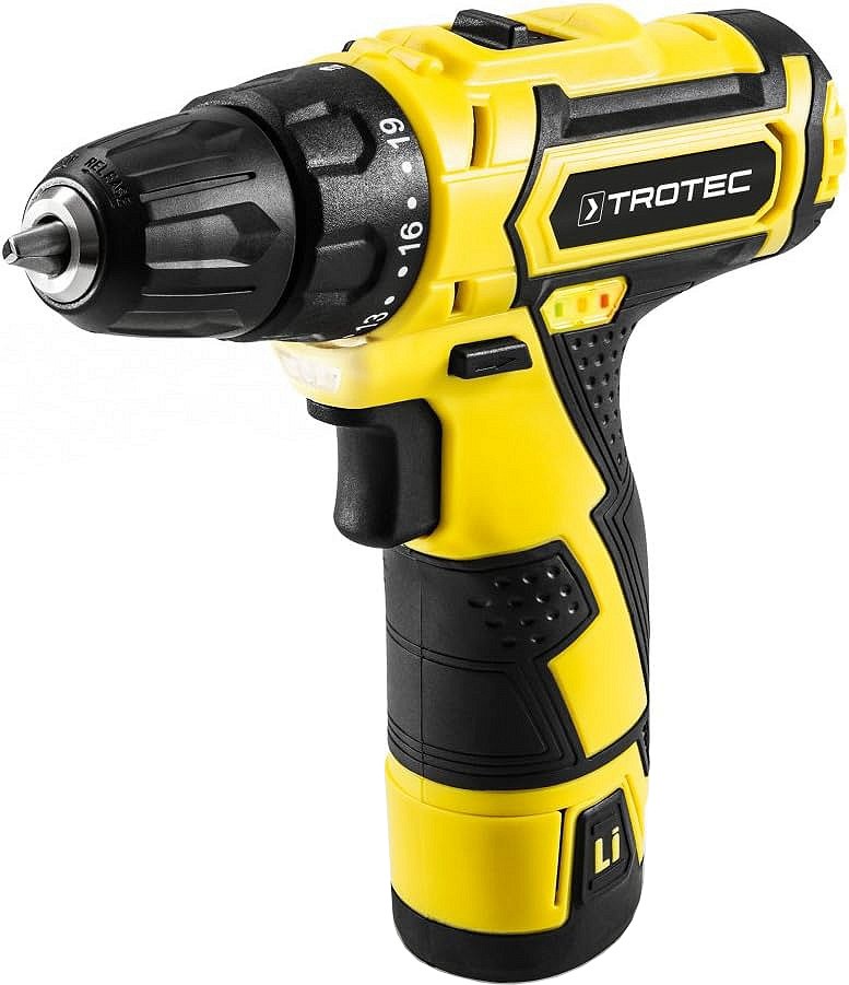 AKUTRELL 12V PSCS 2AH AKU JA LAADIJAGA TROTEC