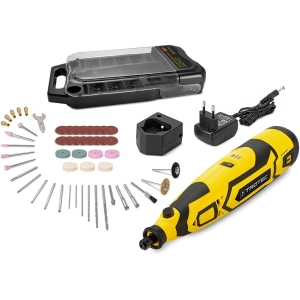 MINI AKUOTSLIHVIJA PMTS 12V + 51-OS. TARVIKUTE KOMPLEKT TROTEC