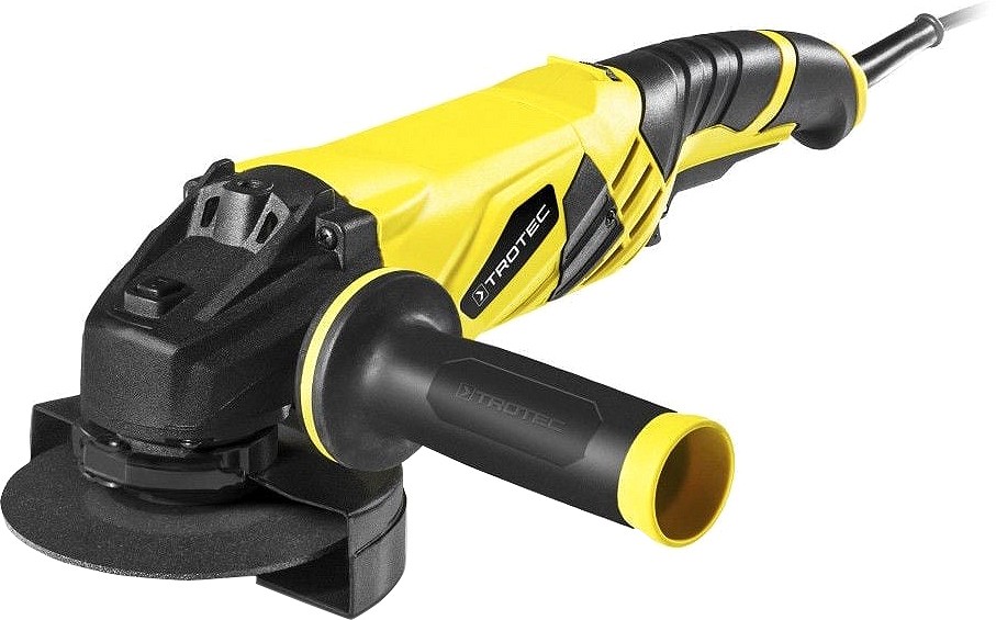 NURKLIHVIJA PAGS10 125MM 1200W 230V REG. KIIRUS TROTEC