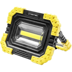 TÖÖLAMP / AKUPANK (KANDELAMP) COB-LED 800LM USB LAETAV IP44 TROTEC
