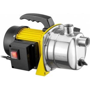 AIAPUMP / KASTMISPUMP INOX. 3300L / H. IMU 7M. SURU 42M. 1000W. 230V TROTEC