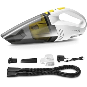 TOLMUIMEJA (MÄRG / KUIV) VC 10 E JUHTMEVABA LAADIMISDOKIGA TROTEC