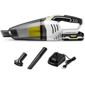 TOLMUIMEJA (MÄRG / KUIV) 20V VC 2AH AKU JA LAADIJAGA TROTEC