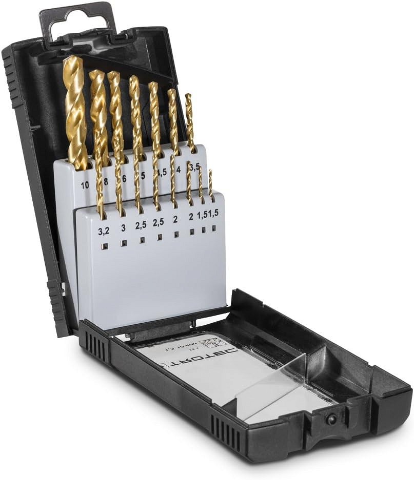 15-OS. HSS METALLIPUURIDE KOMPLEKT TROTEC