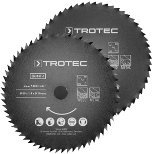 SAEKETAS 89X10X1.4MM HSS HS60 1TK JA HS80 1TK TROTEC