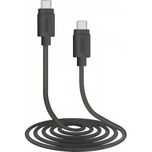 LAADIMISJUHE 1.5M USB-C - USB-C MUST SBS