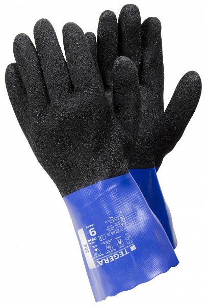 12930-10 PVC (VINÜÜL) KEEMIAKINDLAD TÖÖKINDAD TEGERA