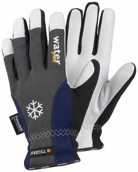 295-10 KITSENAHK-SPANDEX THINSULATE 40G TÖÖKINDAD TEGERA