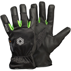 518-12 SÜNTEETILINE NAHK-POLÜESTER. FLIIS TALVE TÖÖKINDAD TEGERA