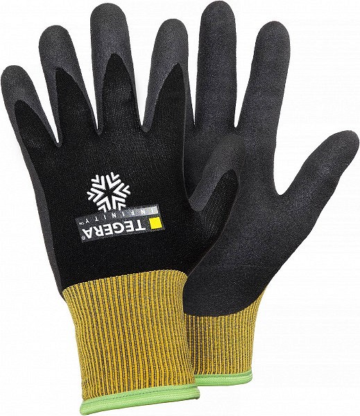 8810-7 INFINITY TALVE NITRIILVAHT NAILON-SPANDEX TÖÖKINDAD TEGERA