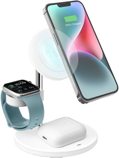 3IN1 MOBIIL / KELL / KLAPID LAADIJA+HOIDIK LAUALE SBS