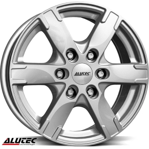 ALUTEC TITAN S 7.5X17. 6X139 / 30 (106.1) (MS12) (S) (TÜV) KG970 HI-LUX