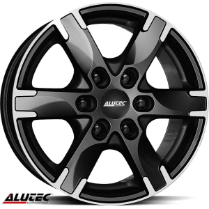 ALUTEC TITAN BD 7.5X17. 6X139 / 30 (106.1) (MS12) (Z) (TÜV) KG970 HI-LUX*