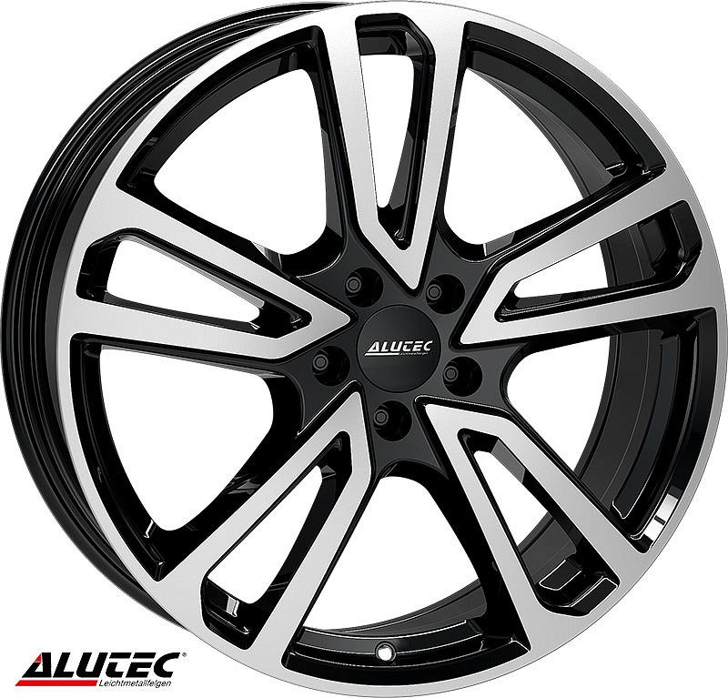 ALUTEC TORMENTA BD 8.0X18 5X108 / 42 (63.4) (Z) (TÜV) KG745 (VOL)