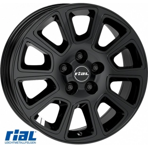 RIAL TP2 7.5X18. 6X130 / 47 (84.1) (PK / R14) (B) (TÜV) KG1250