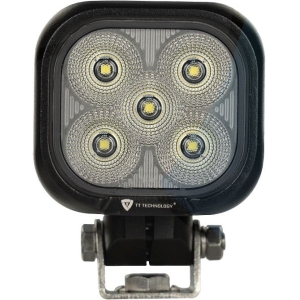 TÖÖTULI LED 50W 10-30V 4000LM 80X86X62MM IP68 / IP69K
