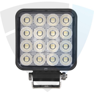 TÖÖTULI KANDILINE 64W LED 10-30V 5120LM 108X108X56MM