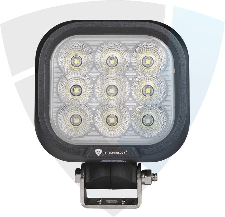 TÖÖTULI KANDILINE 90W LED 10-30V 7200LM 125X115X91MM