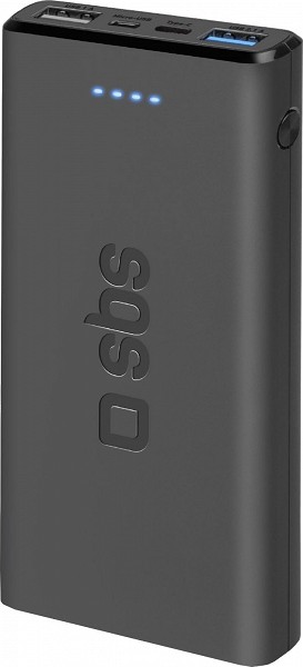 AKUPANK 10000MAH 2XUSB MUST SBS