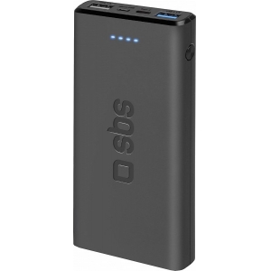 AKUPANK 10000MAH 2XUSB MUST SBS