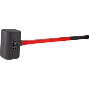 5KG PÕRKEVABA KUMMIHAAMER ERIPLASTIST KÄEPIDEMEGA VIGOR