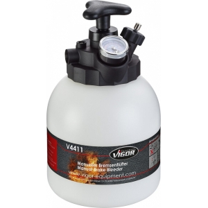 PIDURIVEDELIKU VAHETAMISE SEADE. MANUAALNE PUMP. 3L VIGOR