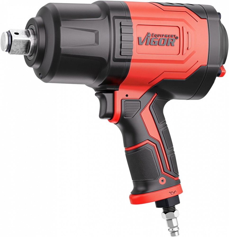 PNEUMO SURUÕHU LÖÖKMUTRIKEERAJA 3 / 4" 2300NM. TWIN-HAMMER. KOMPOSIIT VIGOR