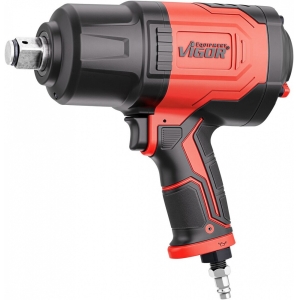 PNEUMO SURUÕHU LÖÖKMUTRIKEERAJA 3 / 4" 2300NM. TWIN-HAMMER. KOMPOSIIT VIGOR